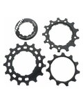 SRAM kazetové koše - REPLACEABLE COGS XG-899 11T-13T-15T - černá