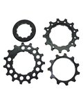 SRAM kazetové koše - REPLACEABLE COGS PG-1231 11T-12T-13T - černá