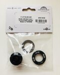 SRAM opravná sada - CRANK ARM BOLT KIT SELF-EXTRACTING M18/M30 DUB - černá