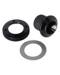 SRAM opravná sada - CRANK ARM BOLT KIT SELF-EXTRACTING M18/M30 - černá