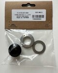 SRAM opravná sada - CRANK ARM BOLT KIT SELF-EXTRACTING M18/M30 DUB - černá