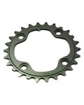 SRAM převodník - MTB 26T 80 XX S1 AL3 TUNGSTEN - stříbrná