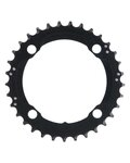 SRAM převodník - MTB 33T 104 S1 AL5 3X10 BLAST - černá