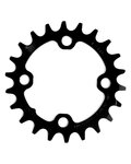 SRAM převodník - MTB 22T 64 NO PIN - černá