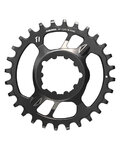 SRAM převodník - X-SYNC 30 3mm  - černá