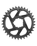 SRAM převodník - X-SYNC 2 34 6mm  - černá