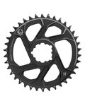 SRAM převodník - X-SYNC 2 38 6mm - černá