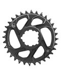 SRAM převodník - X-SYNC 2 32 3mm  - černá