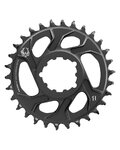 SRAM převodník - X-SYNC 2 34 3mm - černá