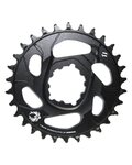 SRAM převodník - X-SYNX 2 30 4mm - černá