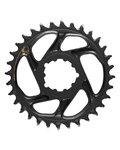 SRAM převodník - X-SYNC 2 SL 32 3mm - černá