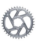 SRAM převodník - X-SYNC 2 34 6mm - stříbrná