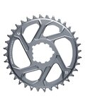 SRAM převodník - X-SYNC 2 38 3mm - stříbrná