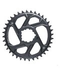 SRAM převodník - X-SYNC 2 SL 34 3mm - černá