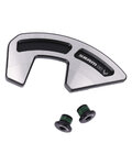 SRAM kryt - SINGLE IMPACT/BASH GUARD KIT FOR 34T XX - stříbrná