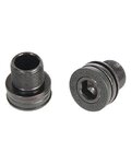 SRAM sada šroubů - CRANK ARM BOLT KIT M15 - černá