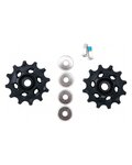 SRAM kladky pro přehazovačku - PULLEYS APEX1/NX 11 SPEED - černá