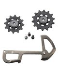 SRAM kladky pro přehazovačku - PULLEYS XX1 EAGLE 12 SPEED X-SYNC - černá/šedá