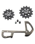 SRAM kladky pro přehazovačku - PULLEYS  X01 EAGLE 12 SPEED X-SYNC - černá/šedá