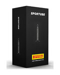 PIRELLI duše - SPORTUBE PRESTA 2.1/2.3-29" 48mm - černá