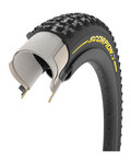PIRELLI plášť - SCORPION XC M COLOUR EDITION PROWALL 29 x 2.2 120 tpi - žlutá/černá