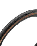 PIRELLI plášť - CINTURATO GRAVEL H CLASSIC TECHWALL 50 - 584 127 tpi - hnědá/černá