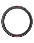 PIRELLI plášť - P ZERO RACE TLR COLOUR EDITION TECHWALL+ 26 - 622 127 tpi - černá