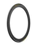 PIRELLI plášť - P ZERO RACE TLR COLOUR EDITION TECHWALL+ 28 - 622 127 tpi - černá