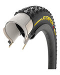 PIRELLI plášť - SCORPION XC RC COLOUR EDITION PROWALL 29 x 2.4 120 tpi - žlutá/černá
