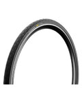 PIRELLI plášť - ANGEL DT URBAN HYPERBELT 42 - 622 5 mm 60 tpi - černá