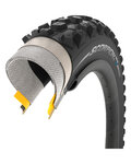 PIRELLI plášť - SCORPION ENDURO S HARDWALL 29 x 2.4 60 tpi - černá
