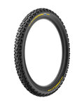 PIRELLI plášť - SCORPION ENDURO S HARDWALL 29 x 2.4 60 tpi - žlutá/černá