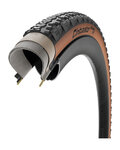 PIRELLI plášť - CINTURATO GRAVEL RC CLASSIC TECHWALL+ 40 - 622 60 tpi - hnědá/černá