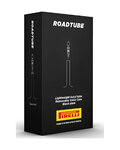 PIRELLI duše - ROADTUBE PRESTA RVC 23/30-622 80 mm - černá