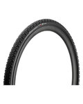 PIRELLI plášť - CINTURATO GRAVEL RC-X TECHWALL 40 - 622 60 tpi - černá