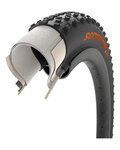 PIRELLI plášť - SCORPION XC RC COLOUR EDITION PROWALL 29 x 2.4 120 tpi - oranžová/černá