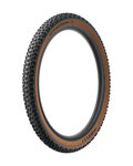 PIRELLI plášť - SCORPION XC M PROWALL 29 x 2.4 120 tpi - hnědá/černá