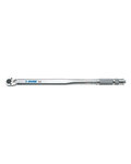 UNIOR momentový klíč - TORQUE WRENCH 1/4" x 2 - 24nm - stříbrná