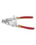 UNIOR kleště - PLIERS - červená