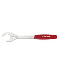 UNIOR klíč - WRENCH - červená