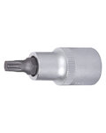 UNIOR hlavice - TORX 1/2" IP40 - stříbrná