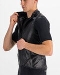 SPORTFUL Cyklistická vesta - HOT PACK EASYLIGHT - černá