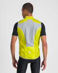 SPORTFUL Cyklistická vesta - HOT PACK EASYLIGHT - žlutá
