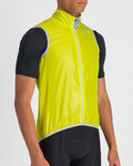 SPORTFUL Cyklistická vesta - HOT PACK EASYLIGHT - žlutá