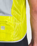 SPORTFUL Cyklistická vesta - HOT PACK EASYLIGHT - žlutá
