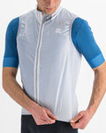 SPORTFUL Cyklistická vesta - HOT PACK EASYLIGHT - bílá