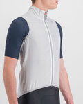 SPORTFUL Cyklistická vesta - HOT PACK EASYLIGHT - bílá