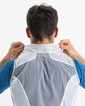 SPORTFUL Cyklistická vesta - HOT PACK EASYLIGHT - bílá