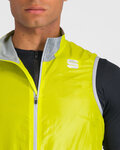 SPORTFUL Cyklistická vesta - HOT PACK EASYLIGHT - žlutá