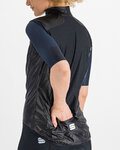 SPORTFUL Cyklistická vesta - HOT PACK EASYLIGHT - černá